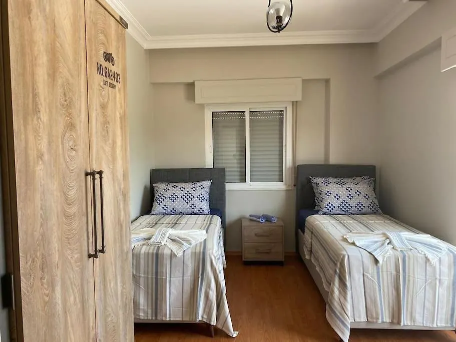 Marmaris'Te Oezel Havuzlu Villa