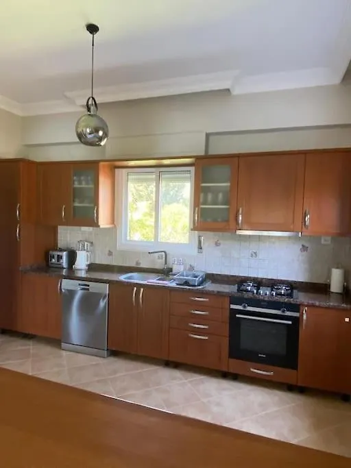 Marmaris'Te Oezel Havuzlu Villa Turkey