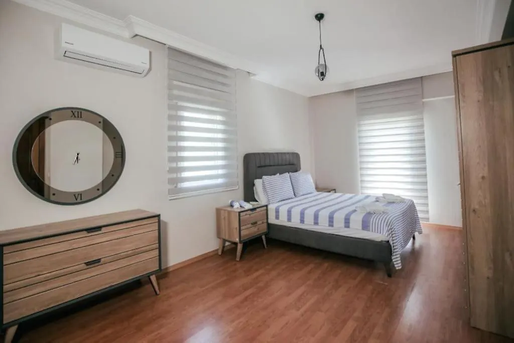 Marmaris'Te Oezel Havuzlu Villa Turkey