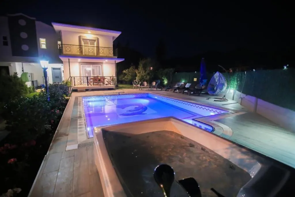 Marmaris\'Te Oezel Havuzlu Villa contacts